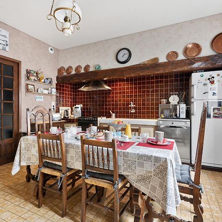 Bed and Breakfast Au Nid De La Madeleine Gaillac Zewnętrze zdjęcie