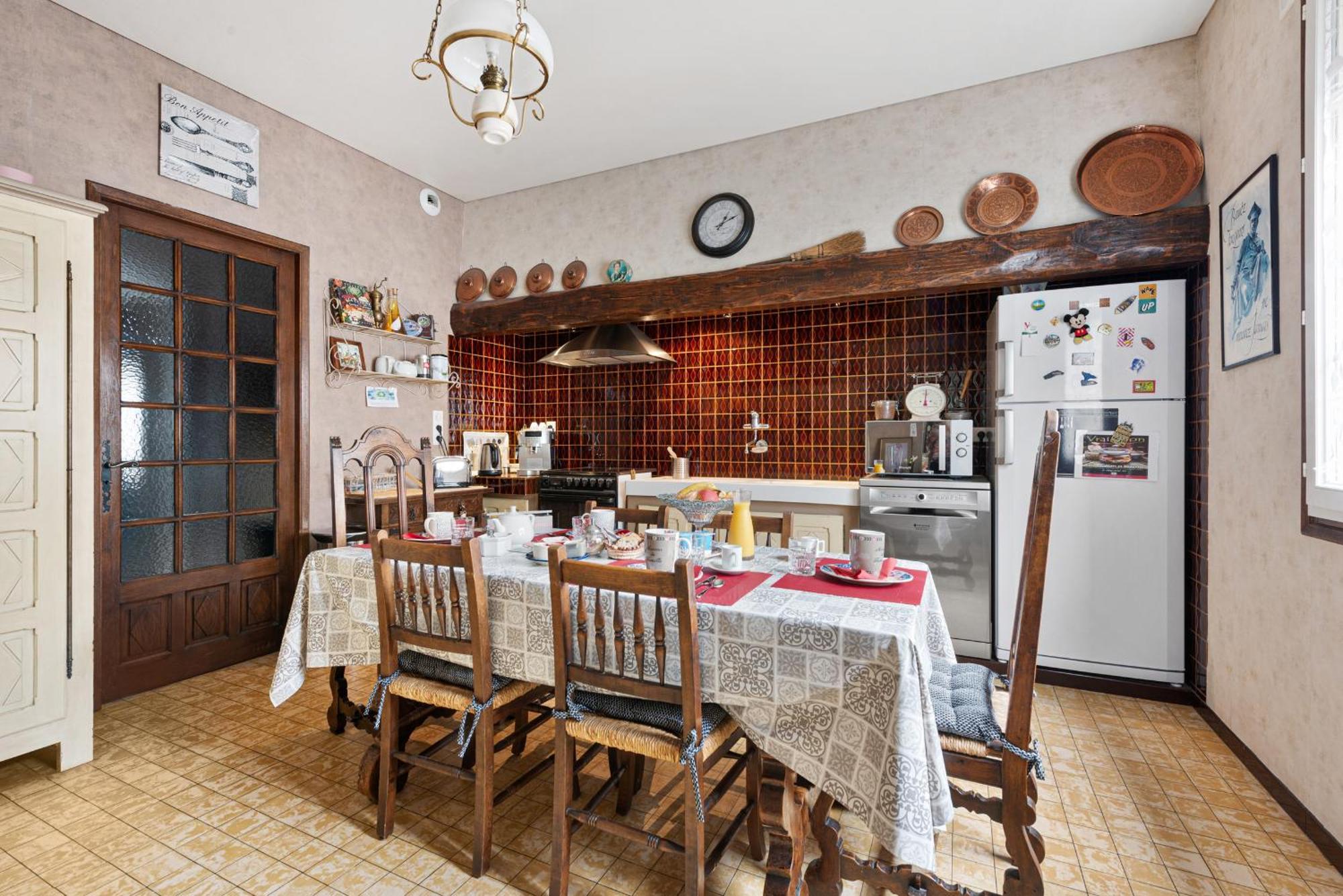 Bed and Breakfast Au Nid De La Madeleine Gaillac Zewnętrze zdjęcie