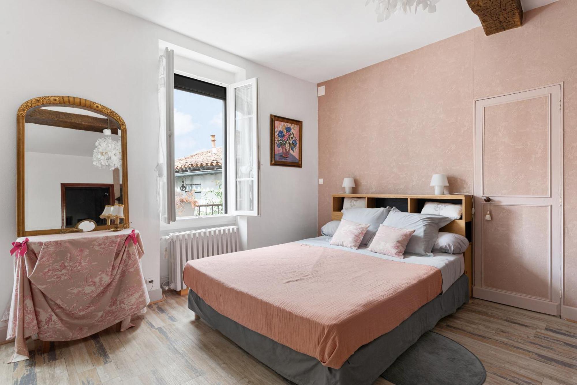 Bed and Breakfast Au Nid De La Madeleine Gaillac Zewnętrze zdjęcie