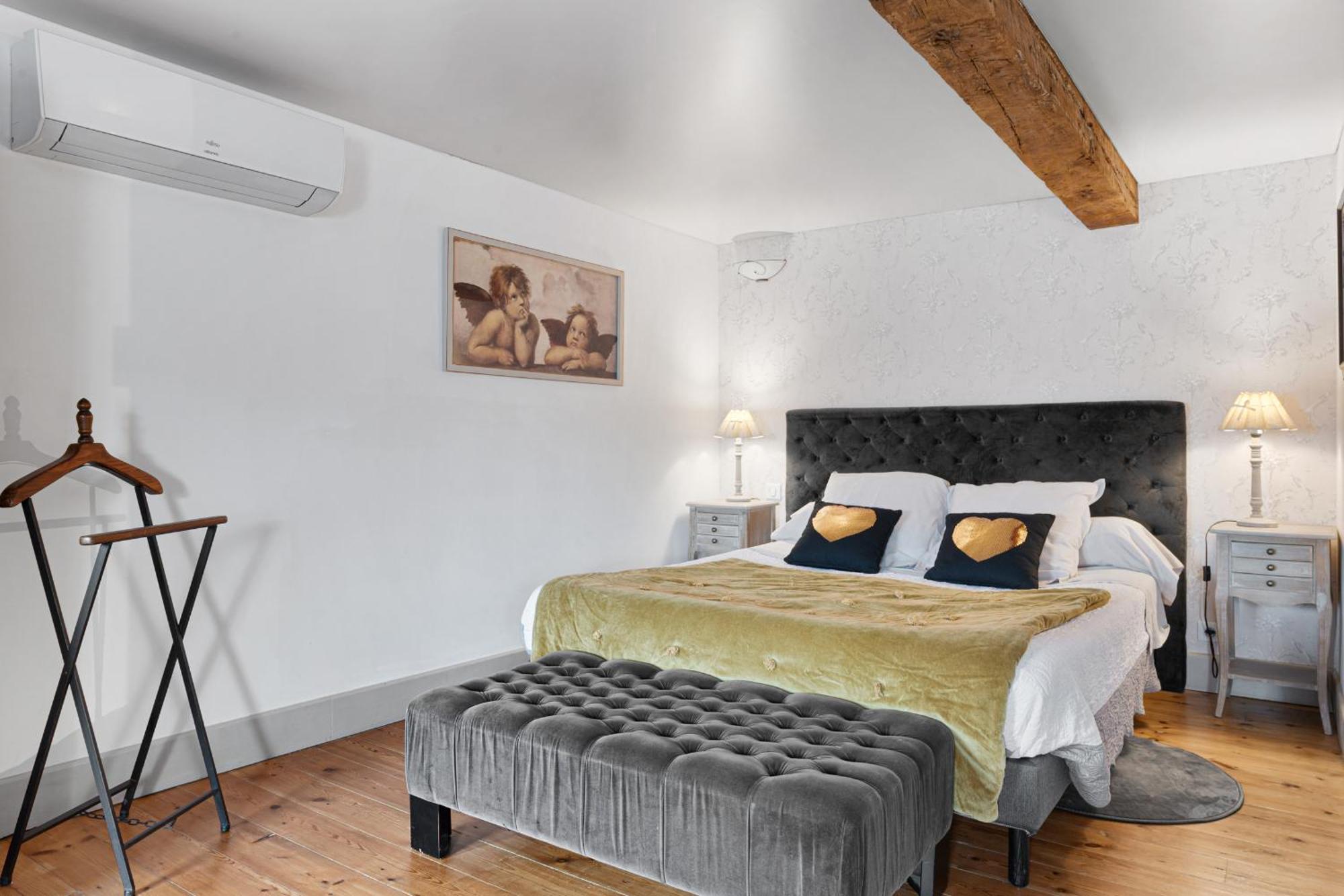 Bed and Breakfast Au Nid De La Madeleine Gaillac Zewnętrze zdjęcie