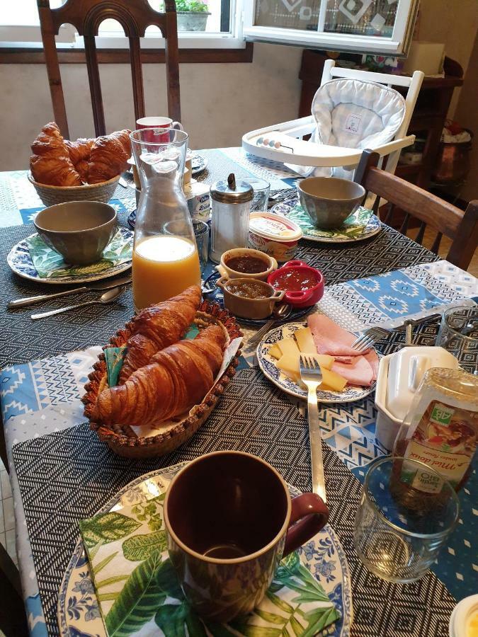 Bed and Breakfast Au Nid De La Madeleine Gaillac Zewnętrze zdjęcie